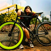 Bonita, Di Antara Sporty dan Fixed Gear